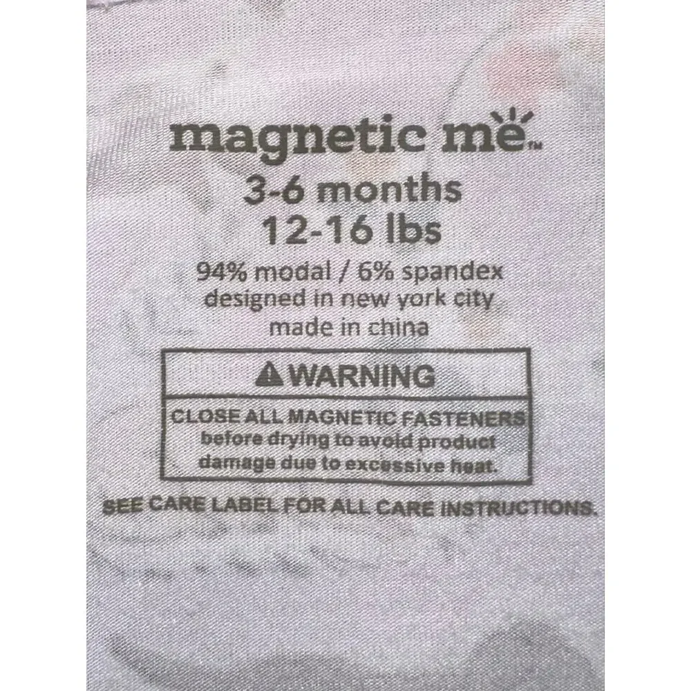 Magnetic Me magnetic me